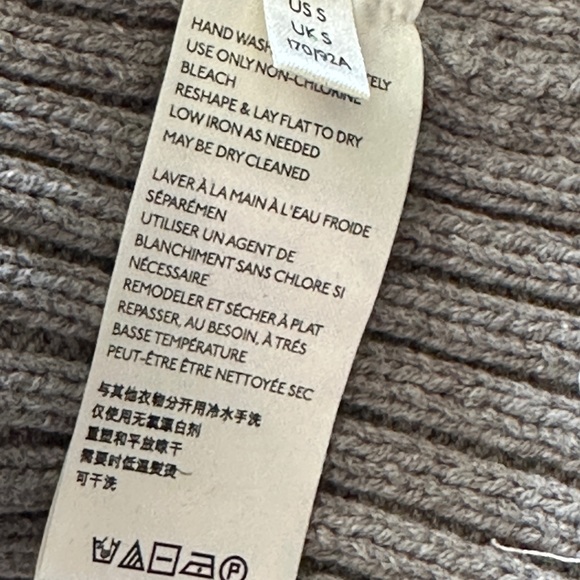 Free People Cocoa Oversized Sweater - Picture 10 of 11